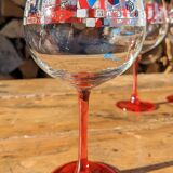 Glasses Pastis 51 rosé pool by six
