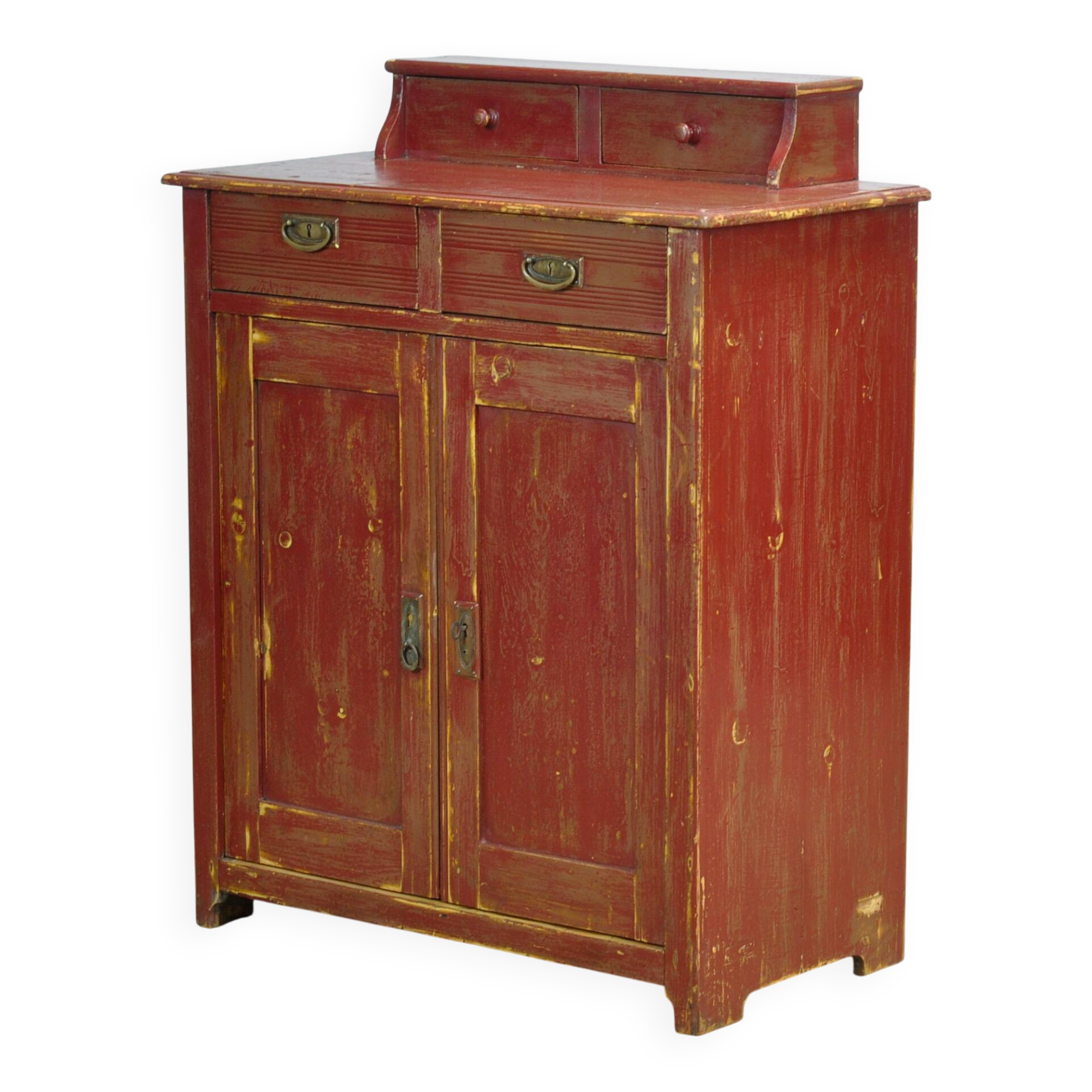 Pine cabinet, circa 1920