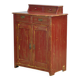 Pine cabinet, circa 1920