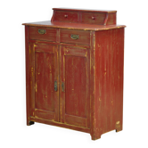 Cabinet en pin, vers 1920