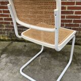 Cesca chair b32 model in white design