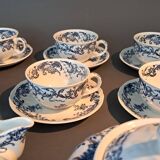 Valéria Villeroy & Boch complete coffee service.