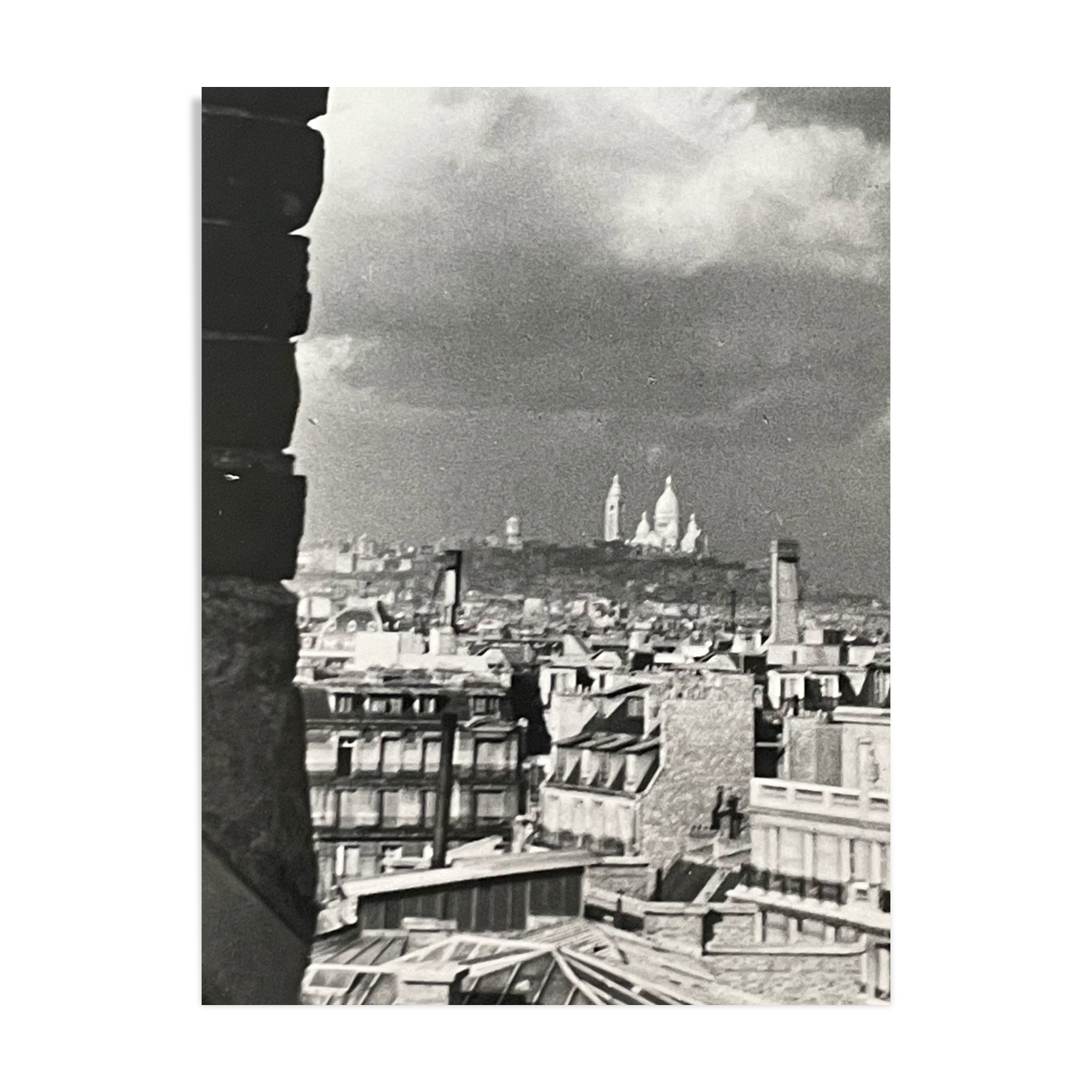 Old black and white silver photography early twentieth century