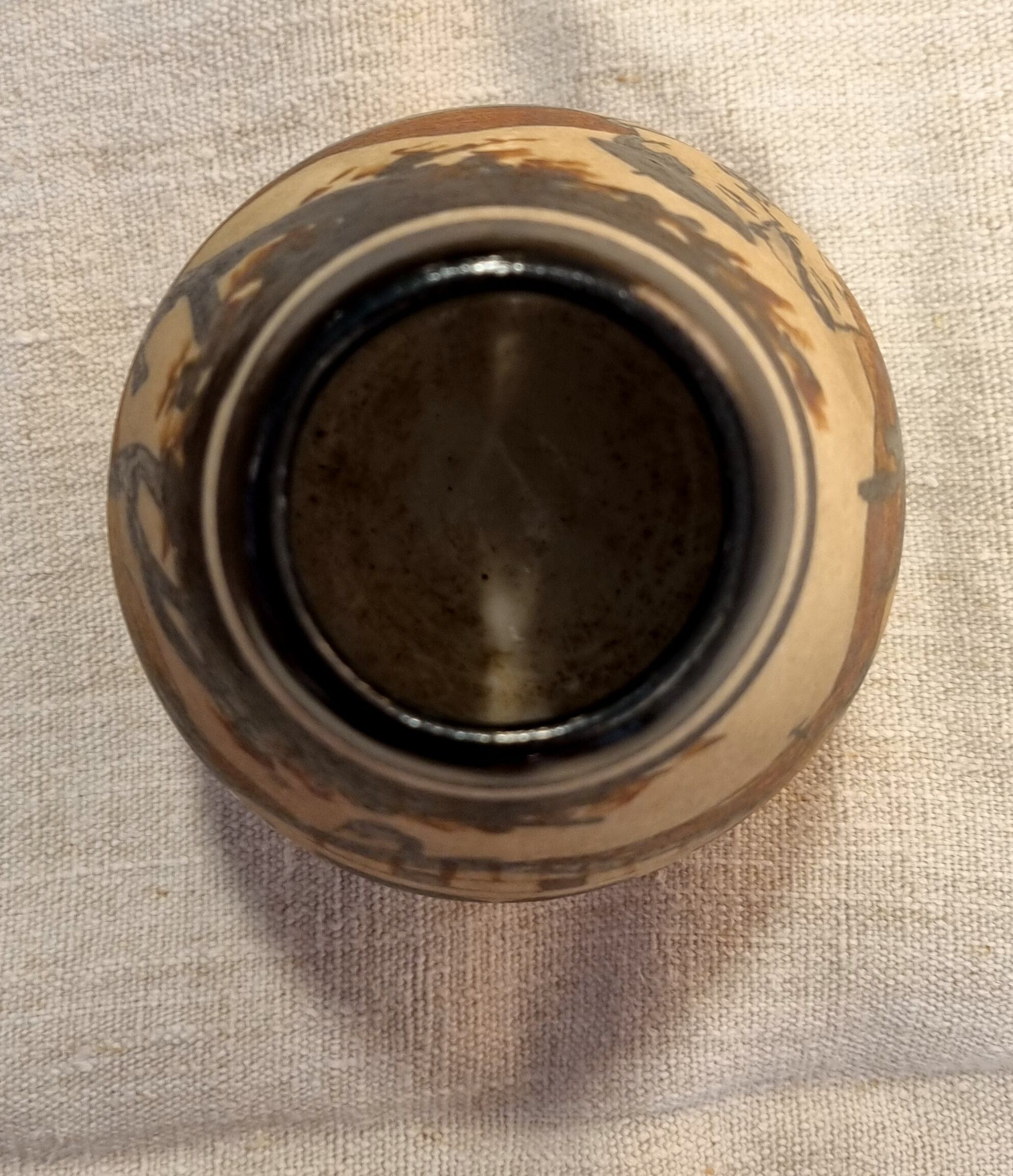Vase basque