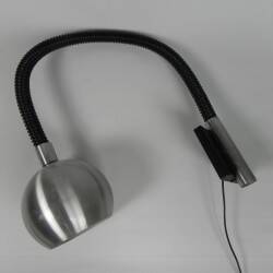 Raak Serpent Lamp by Martine Le Forestier, 1968