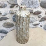 Ceramic lamp foot