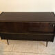 Platinum radio cabinet grundig vintage year 60/70