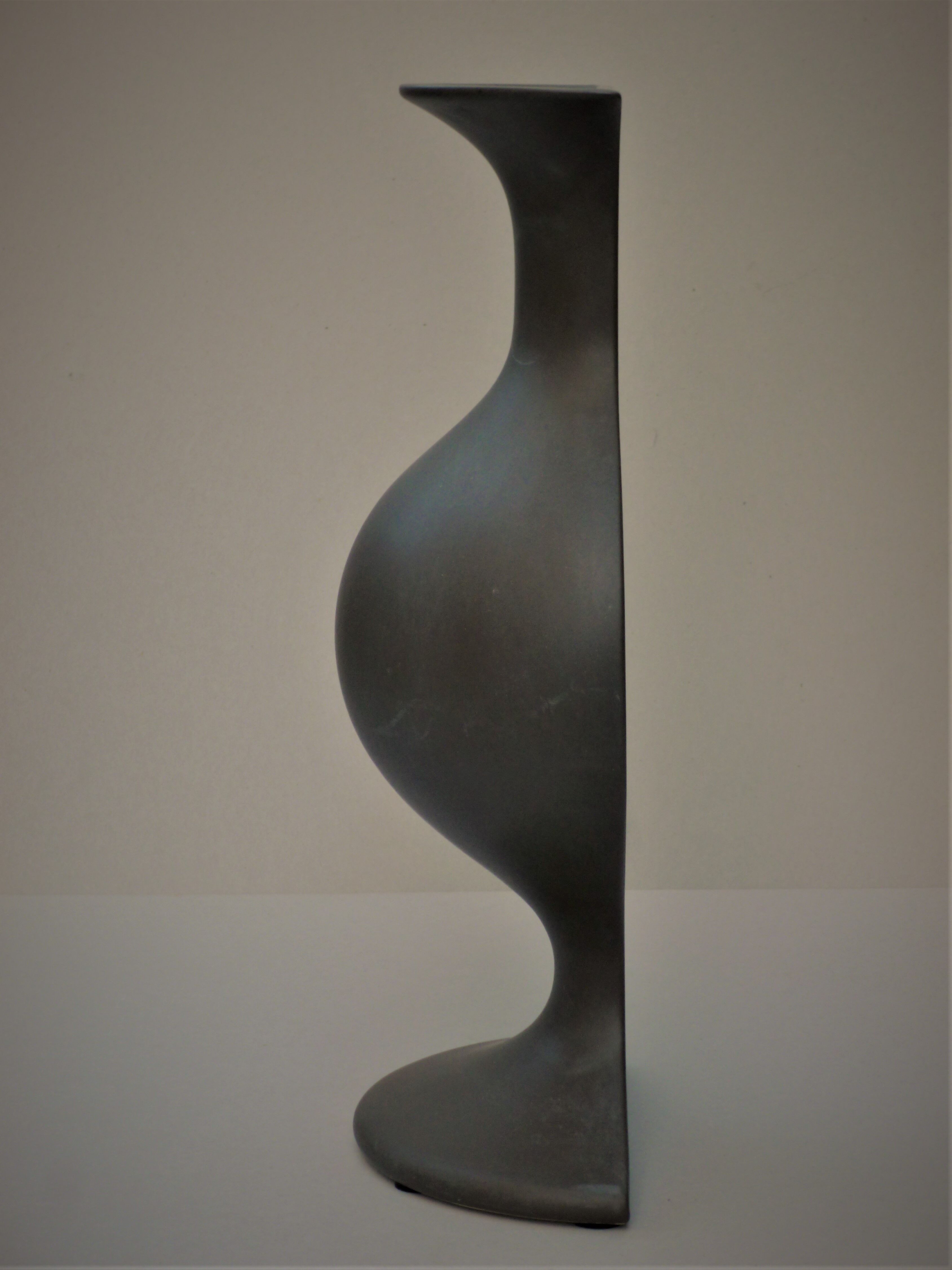 Ceramic "The Heirs" vase