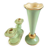 Candle Holder & Vase