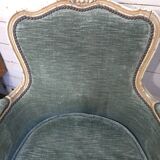 Louis XV style armchair