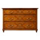 Louis XV commode in cherry wood – 18th century period