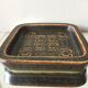 Set of 2 Bing & Grondahl Royal Copenhagen Stoneware bowls made in Denmark