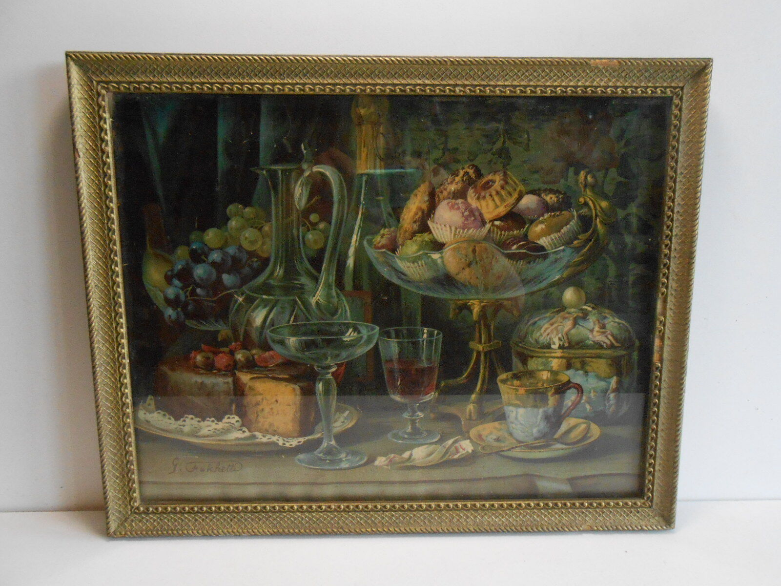 Nature morte G.Falchetti