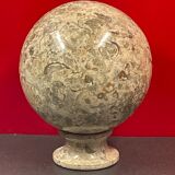 Jasper sphere ball 1.5 kg diameter 103 mm foreign origin