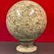 Jasper sphere ball 1.5 kg diameter 103 mm foreign origin