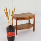 Table d'appoint, chevet en teck