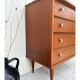 Commode vintage années 60