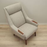 Teak armchair, Danish design, 1960s, production: Denmark