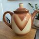 Vintage Art Deco teapot