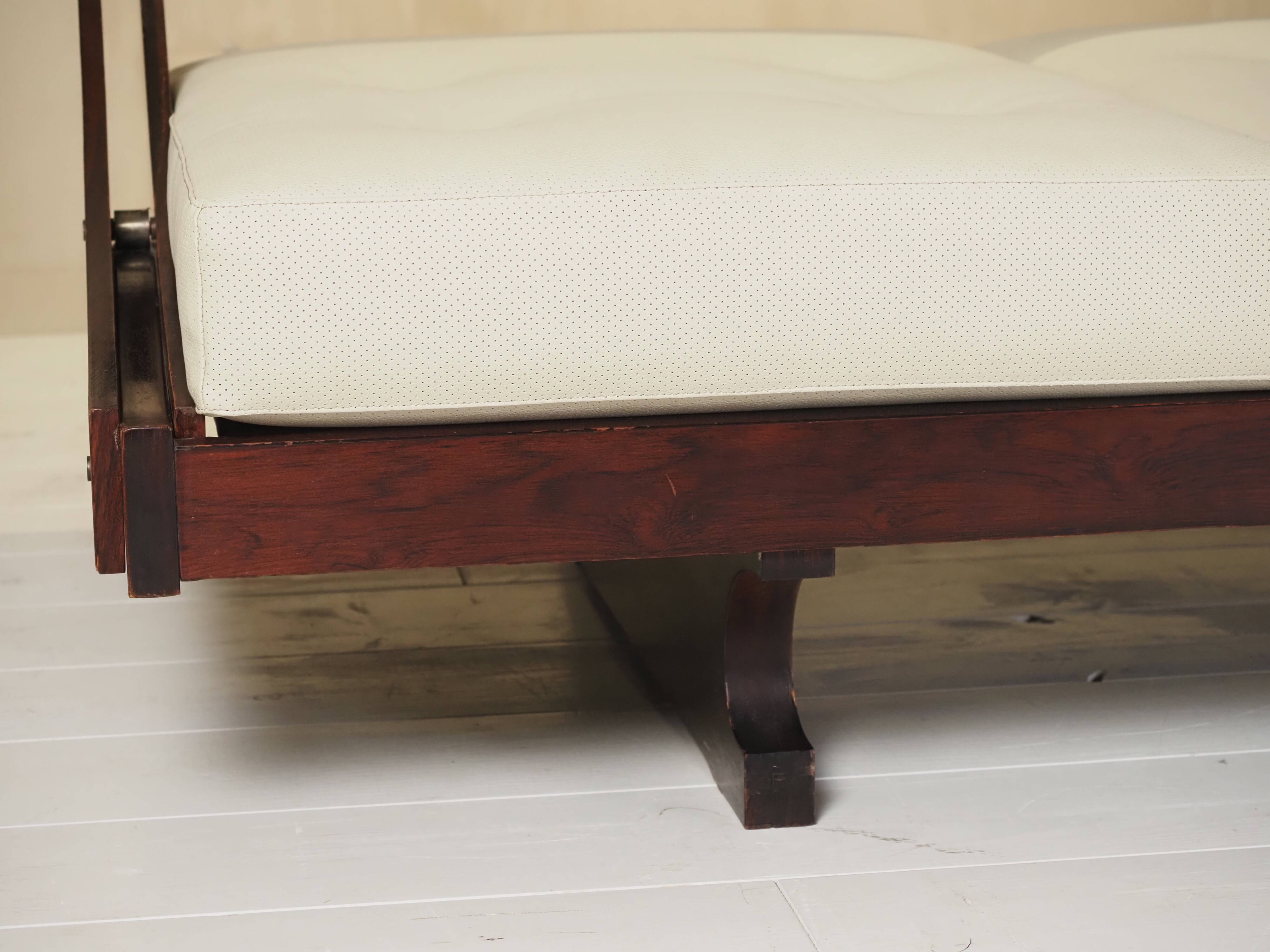 GS195 sofa bed by Gianni Songia for Sormani 1963