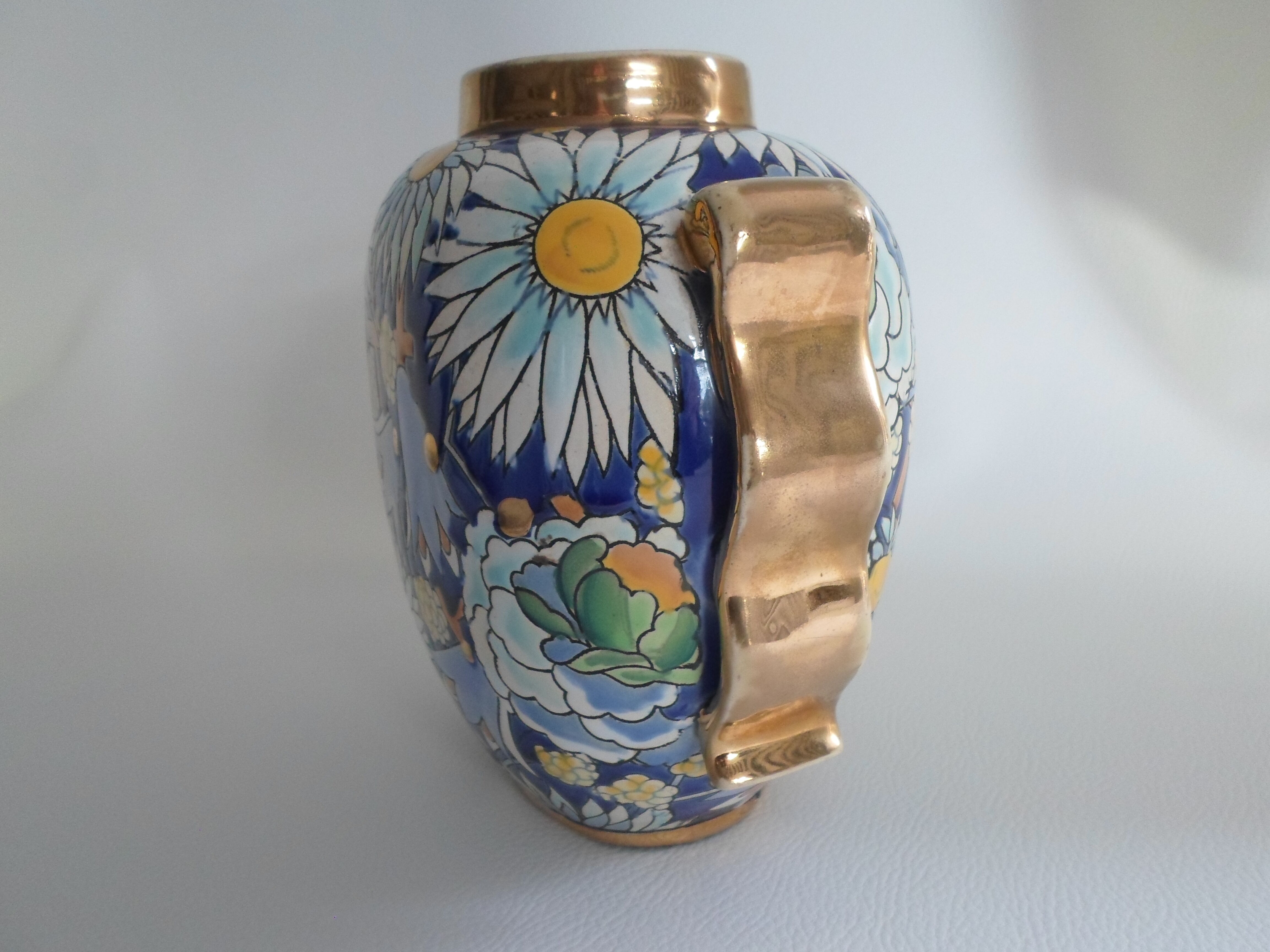 Vase - Boch La Louvière