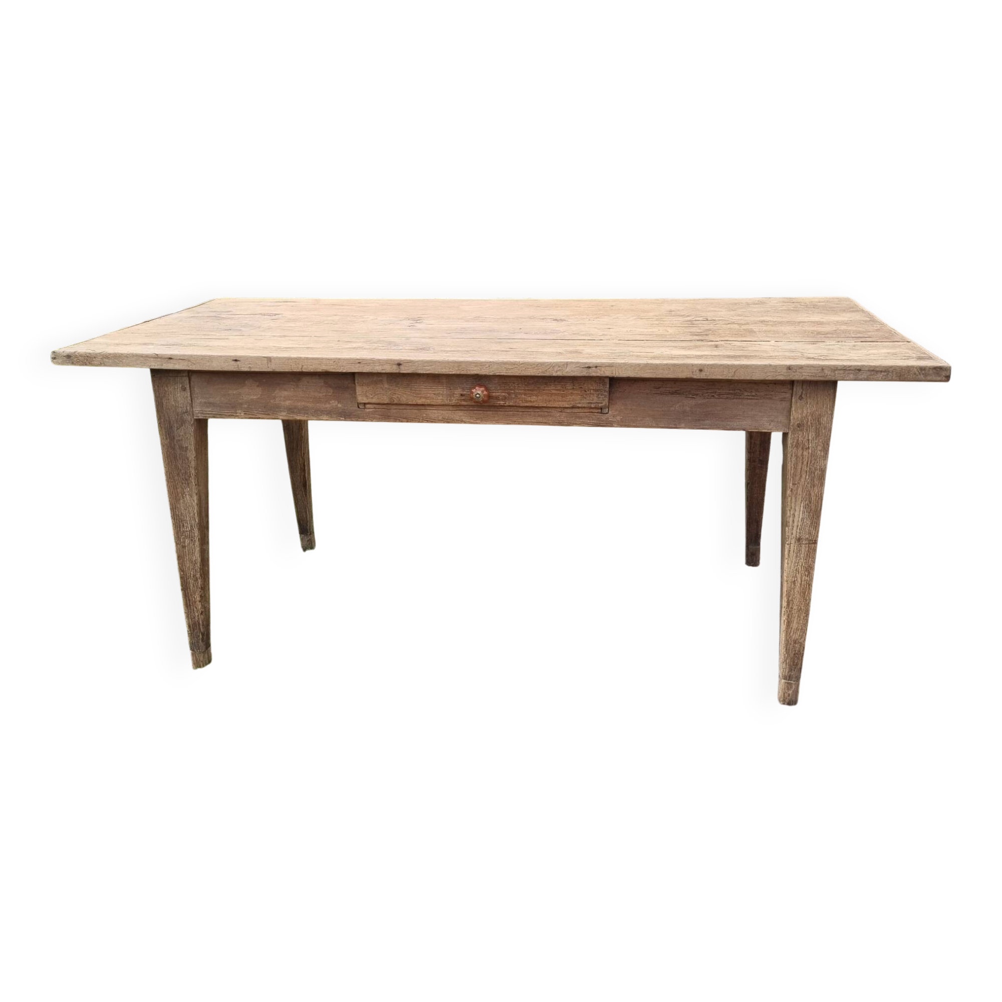 Farm table length 168 cm