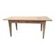 Farm table length 168 cm