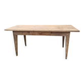 Farm table length 168 cm