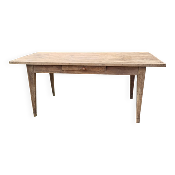 Farm table length 168 cm