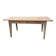 Farm table length 168 cm