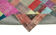 Tapis patchwork 201 cm x 300 cm