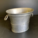 Pewter champagne bucket