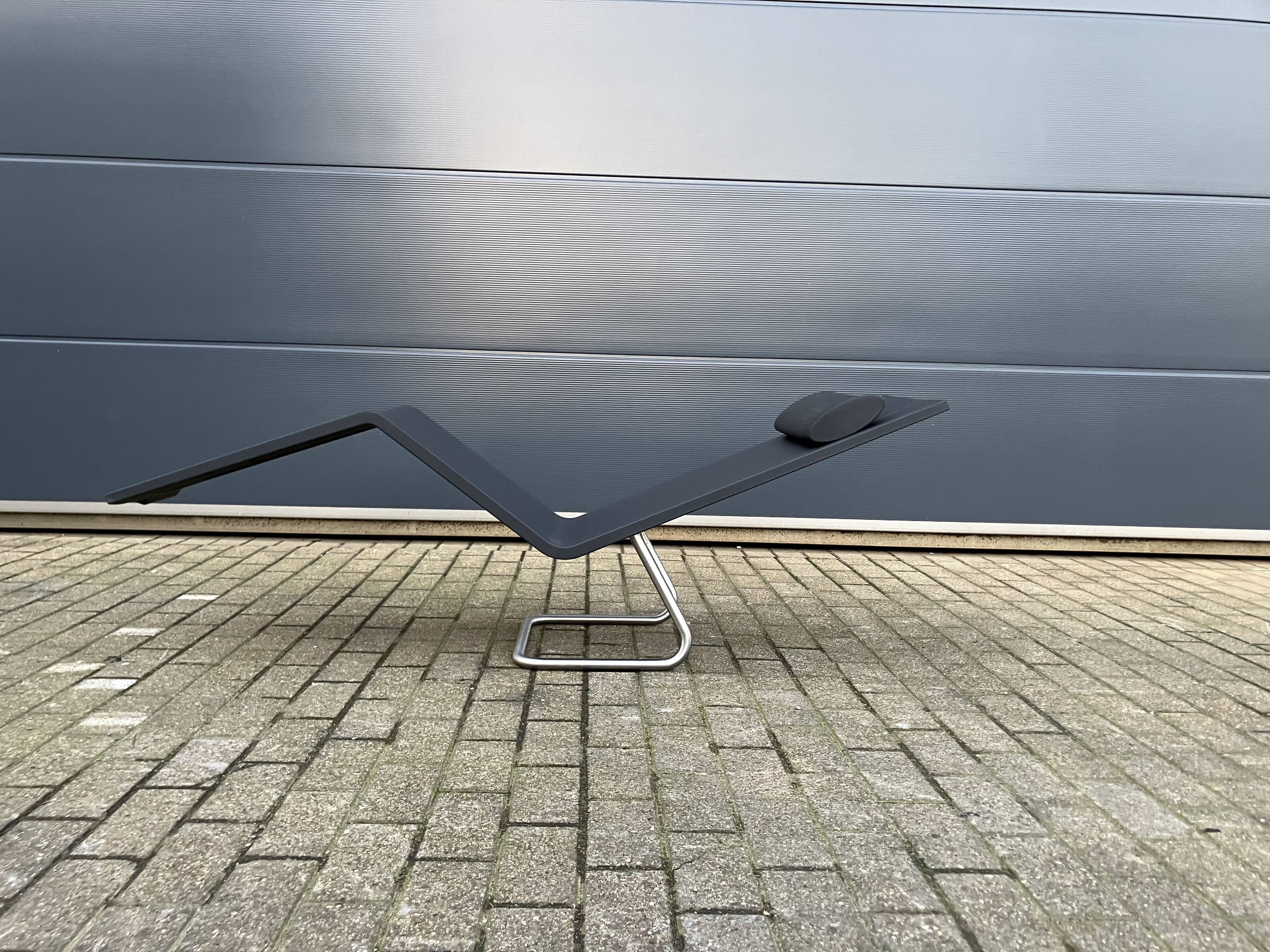 Vitra MVS Lounge of Maarten of Severen 1999