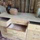 Raw craft furniture