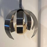 Liseuse inclinable lampadaire année 80 Space age