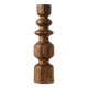 Olympe Zebrano candle holder - Romie Objetti
