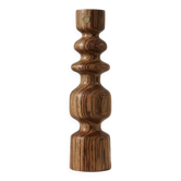 Olympe Zebrano candle holder - Romie Objetti