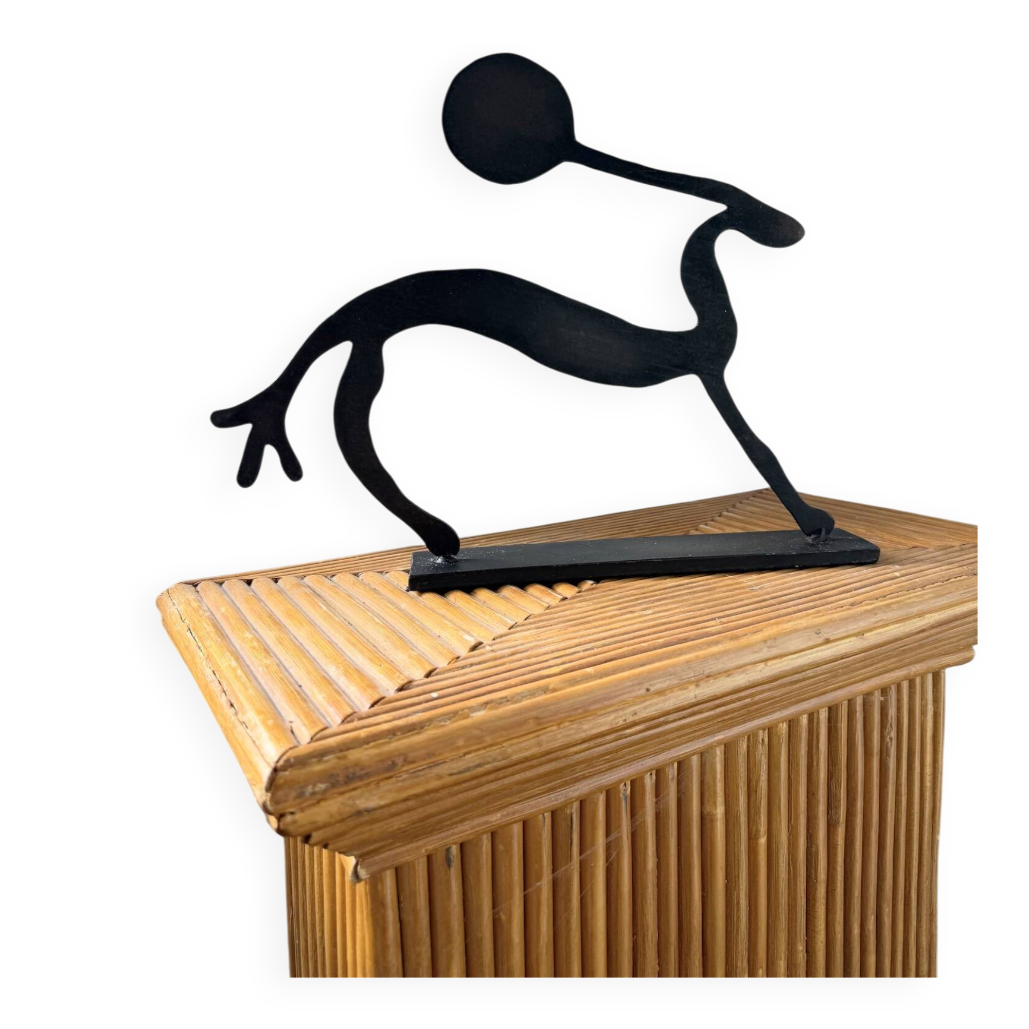 Sculpture Ikea vintage Häll by Anna Efverlund 1990