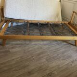 Vintage daybed bench sofa 1960's