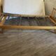 Vintage daybed bench sofa 1960's