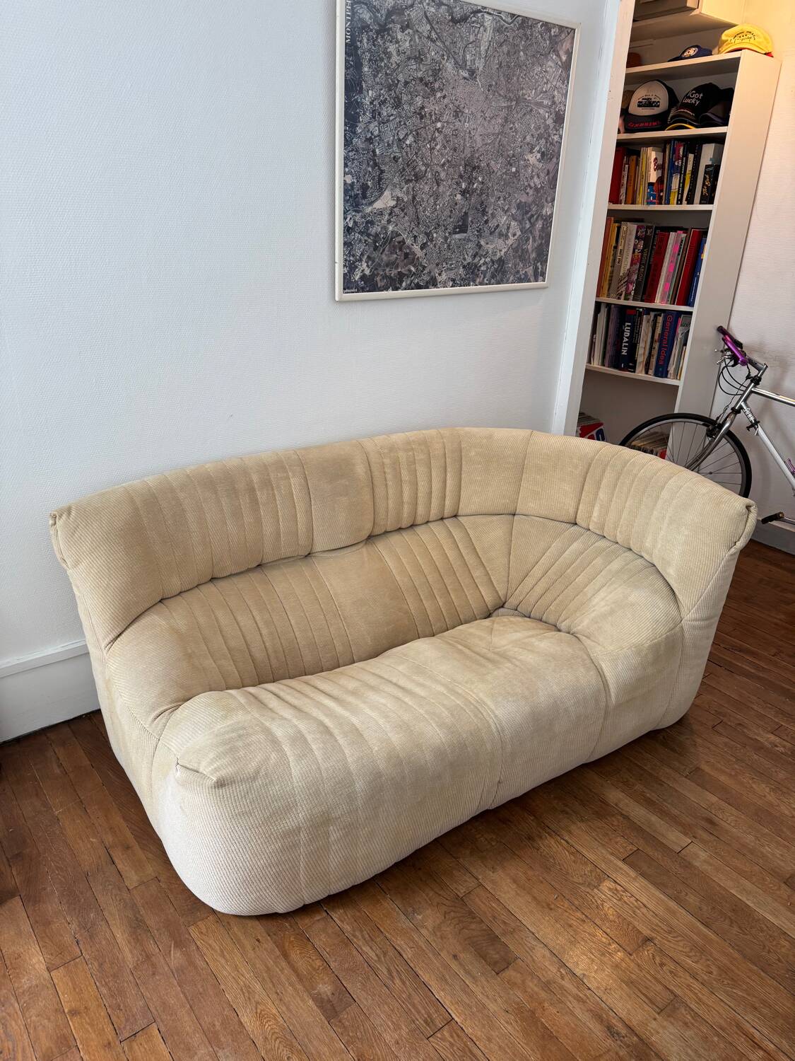 Canapé Aralia par Michel Ducaroy pour ligne Roset