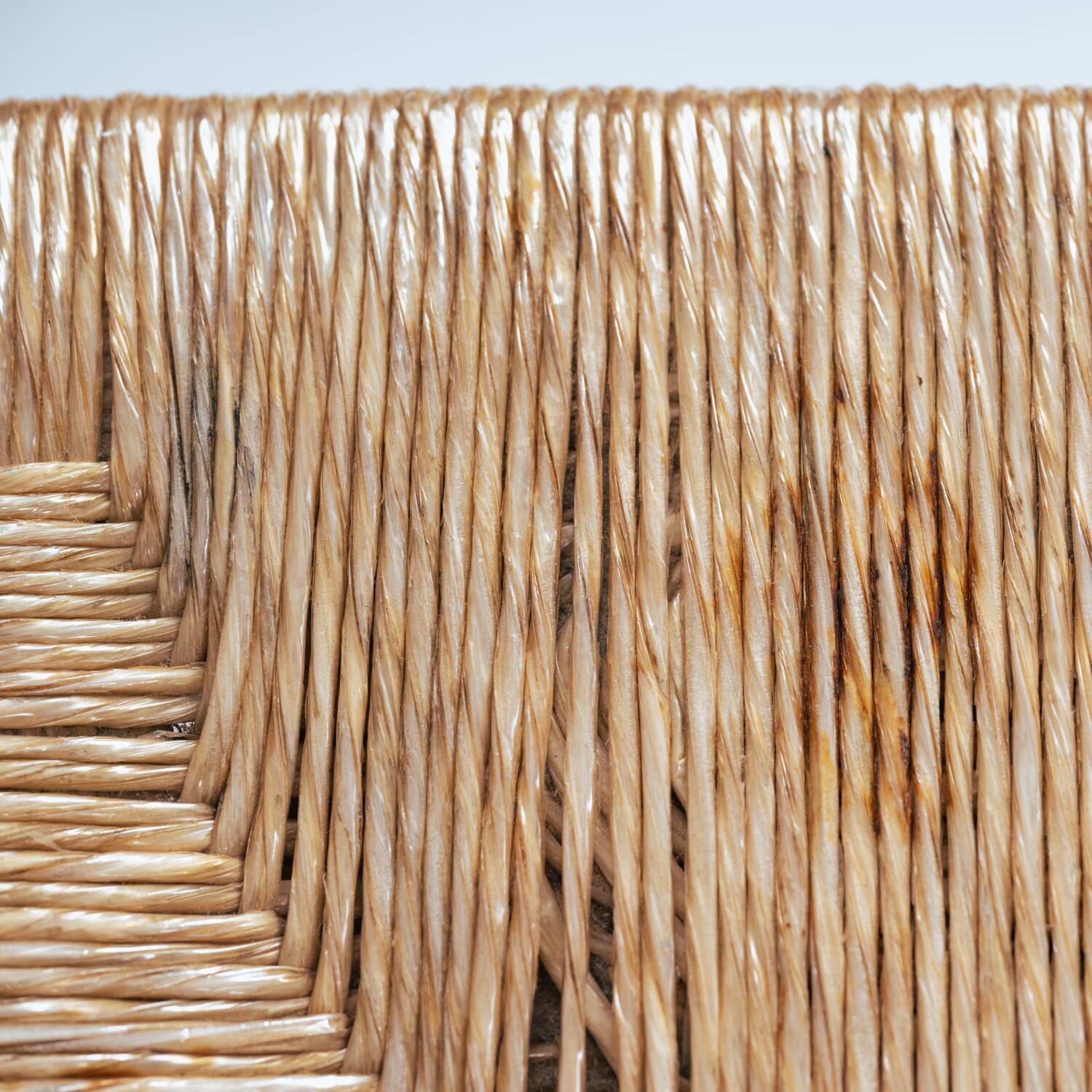 gio PintiCassina Leggera chairs, set of 6, early edition, 1960s