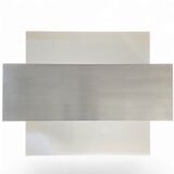 Minimalism / Coffee table / Model 261 Note / Piero Lissoni / Cassina / 2001