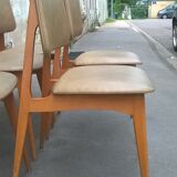 5 Scandinavian style chairs