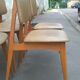 5 chaises style scandinave