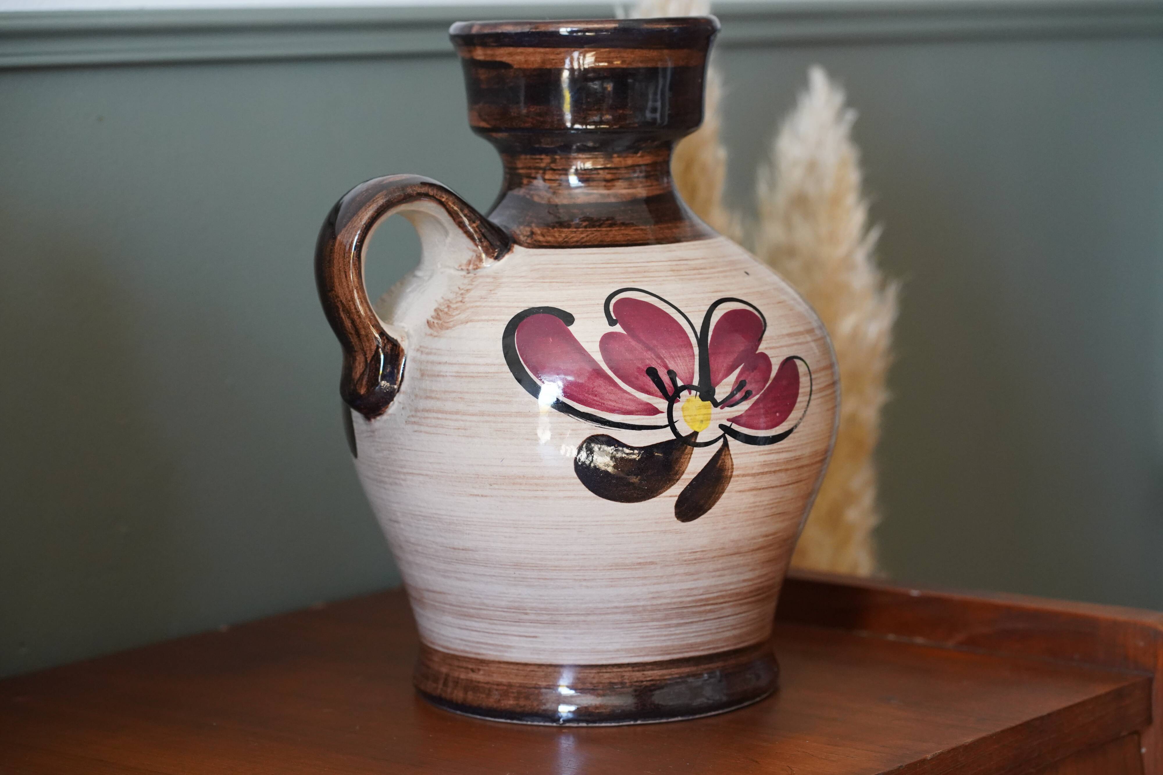 Vintage Scheurich vase