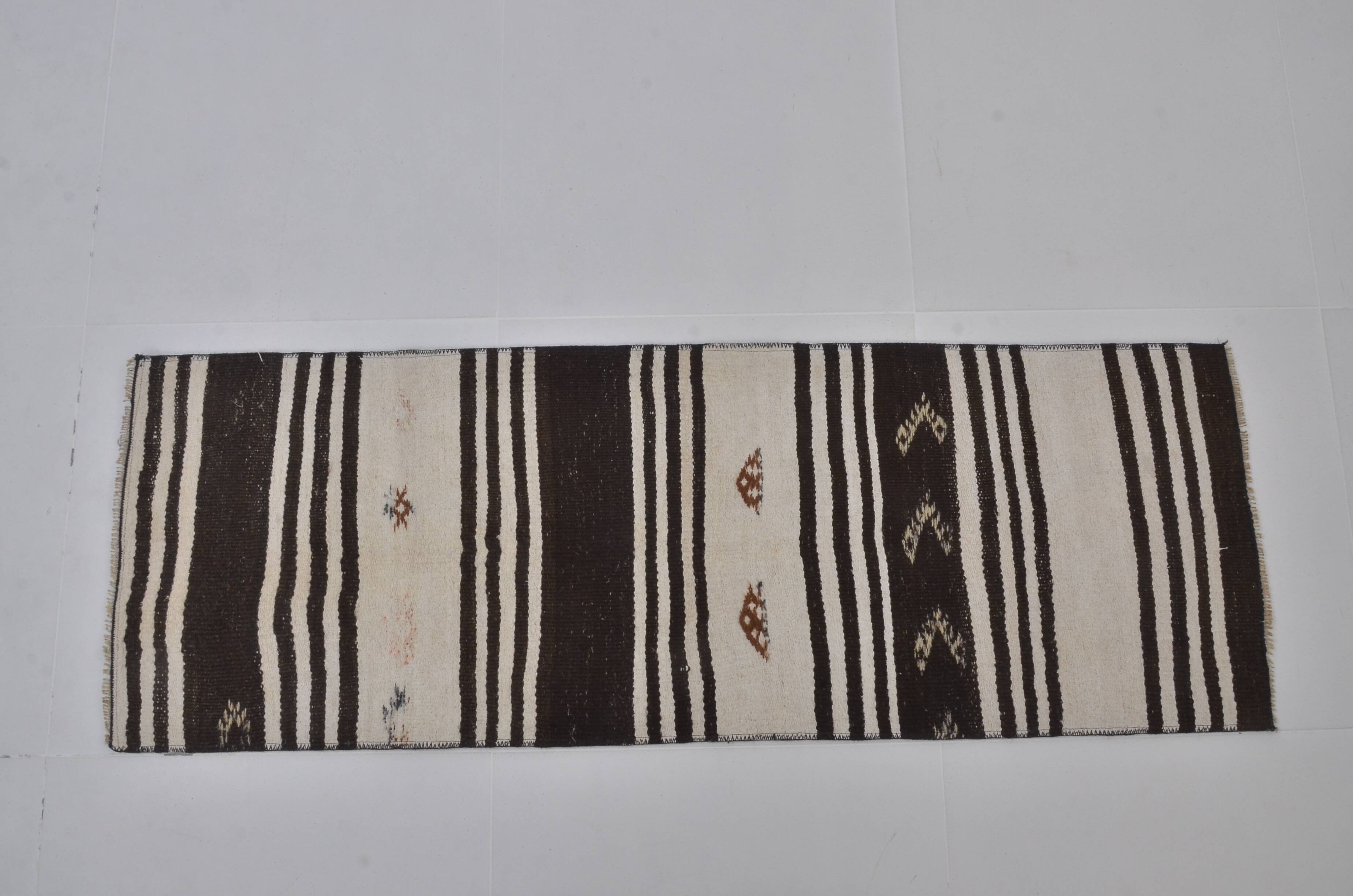 Anatolian Hemp Kilim Rug sku 3964