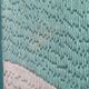 Large format handmade wall tapestry vintage