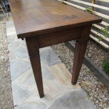 Old Bressane farmhouse table