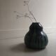 enameled ceramic vase attributed to Léon Pointu (1879-1942)